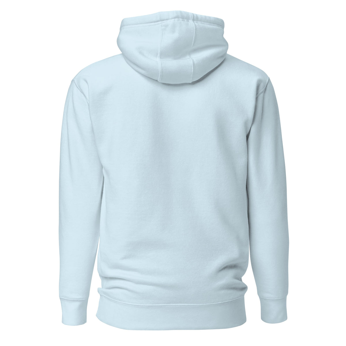 White Ohio Hoodie