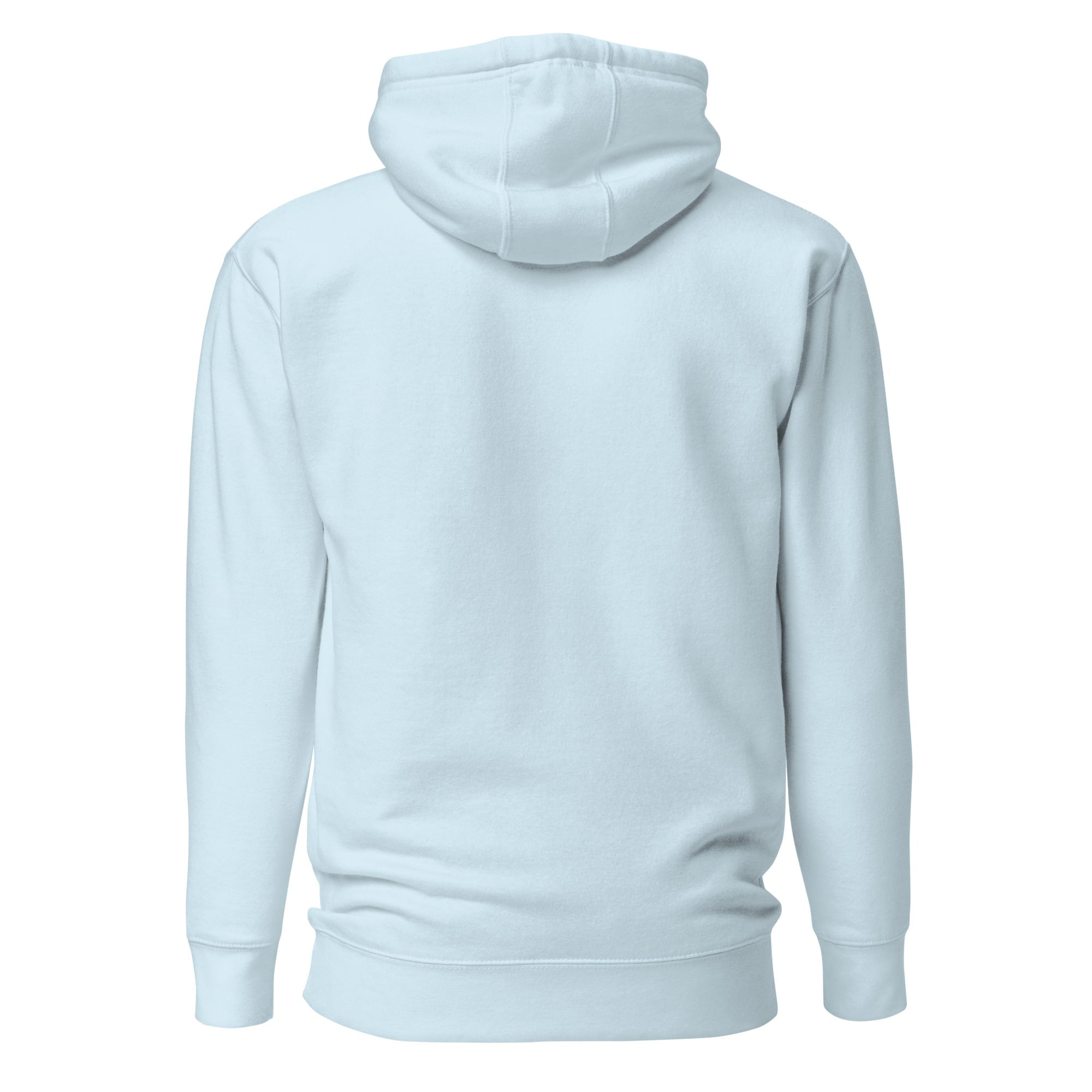 White Ohio Hoodie