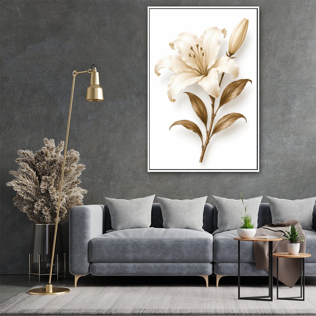frame-white
