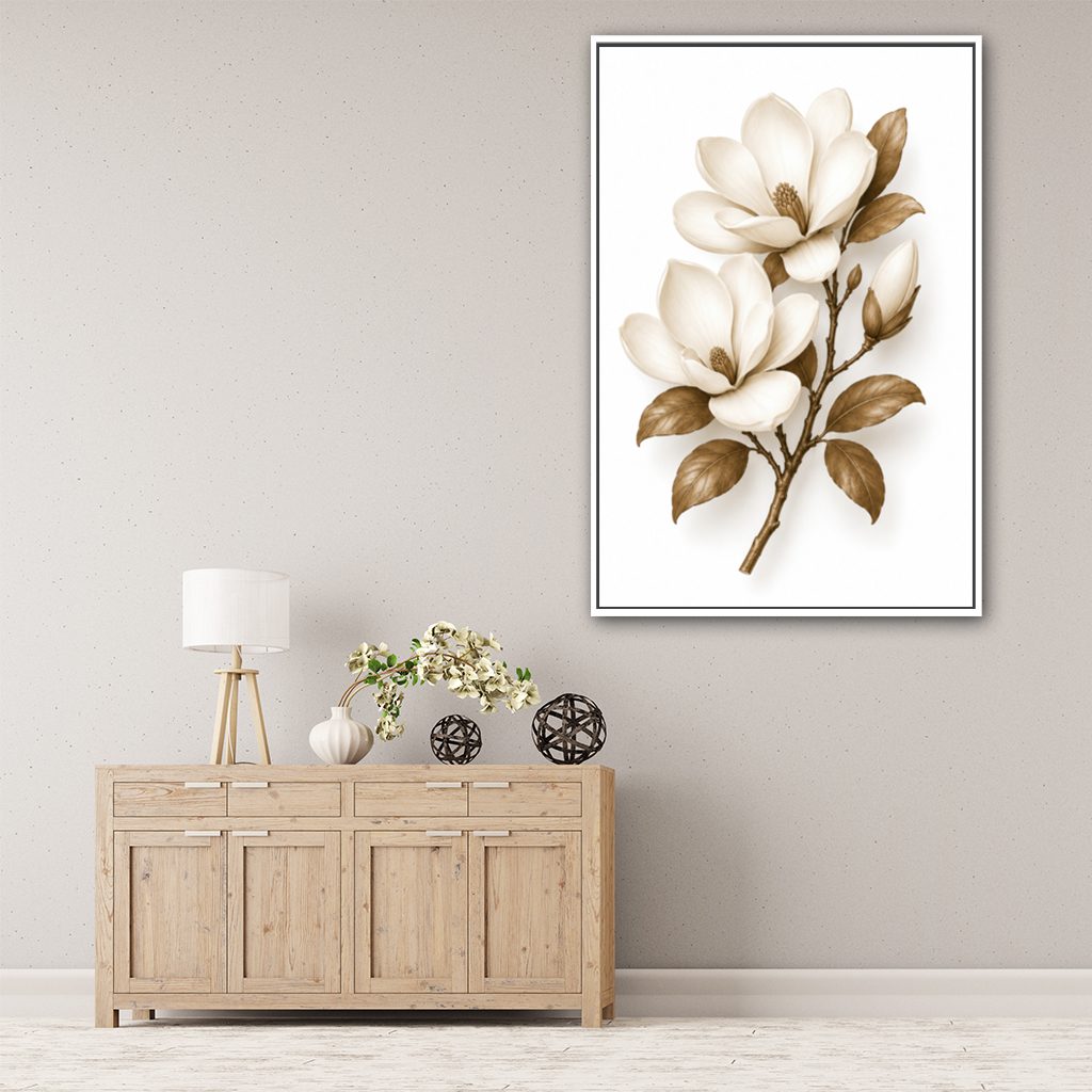 frame-white