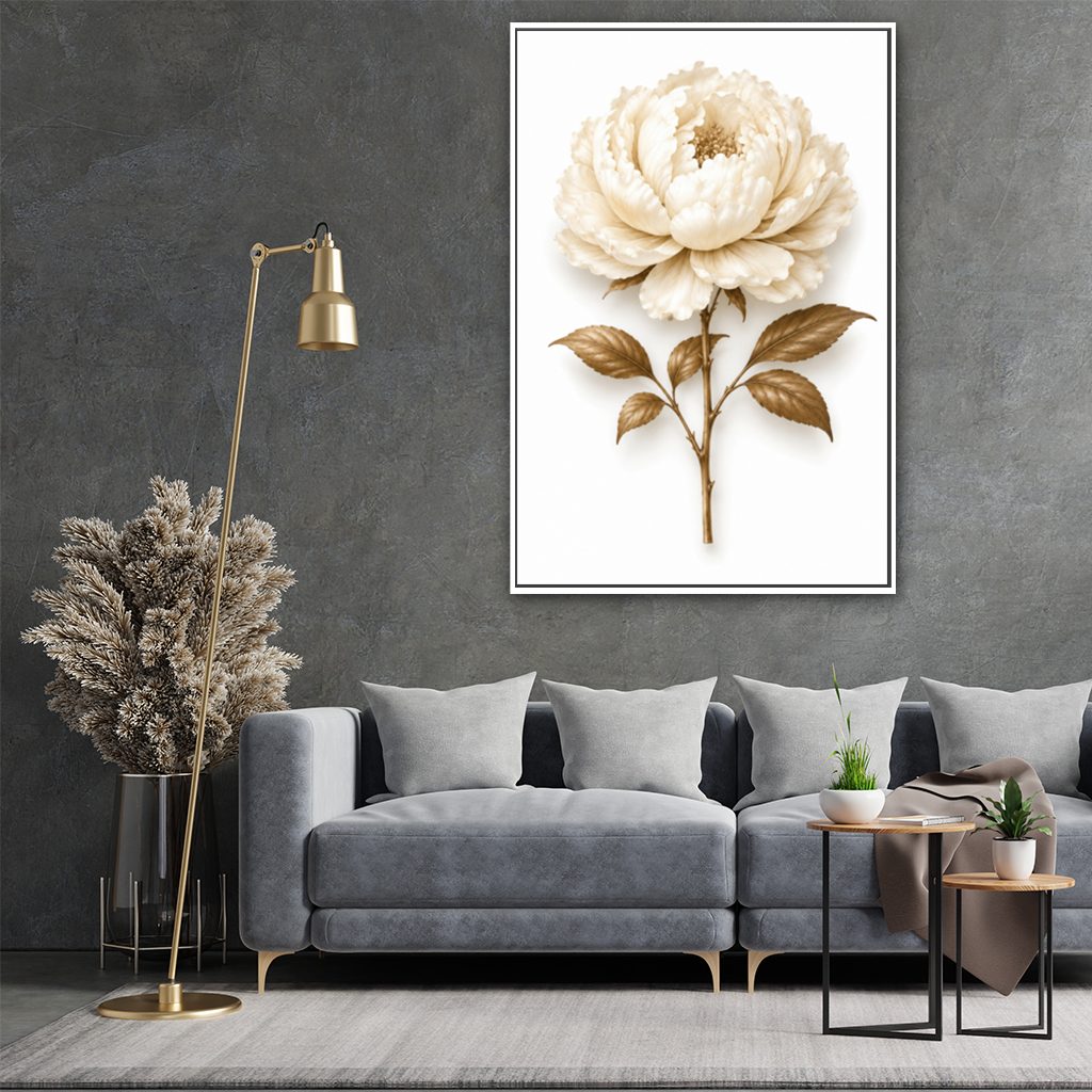 frame-white