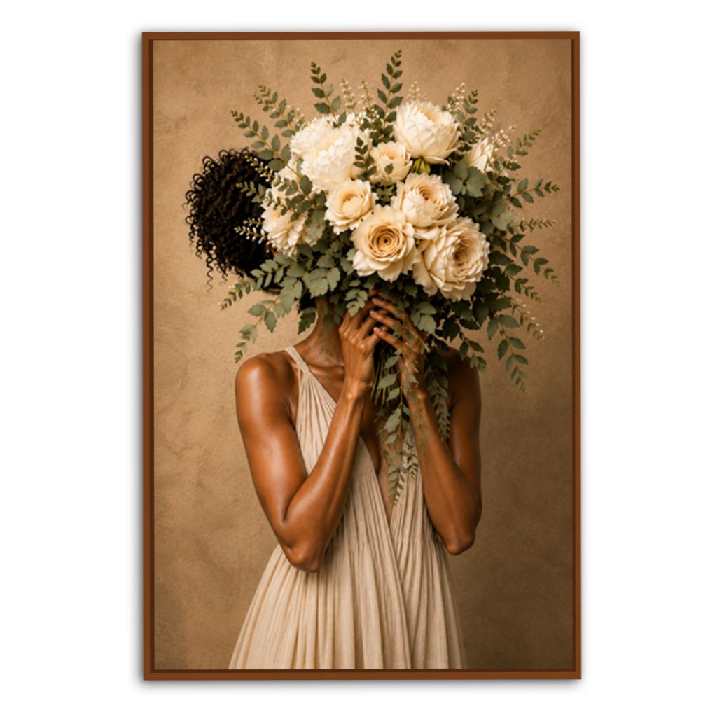 frame-pecan