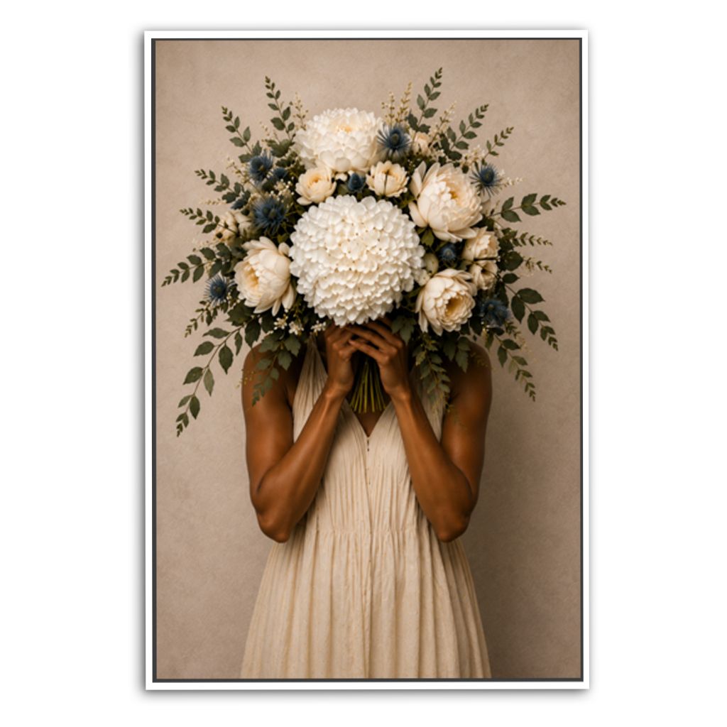 frame-white