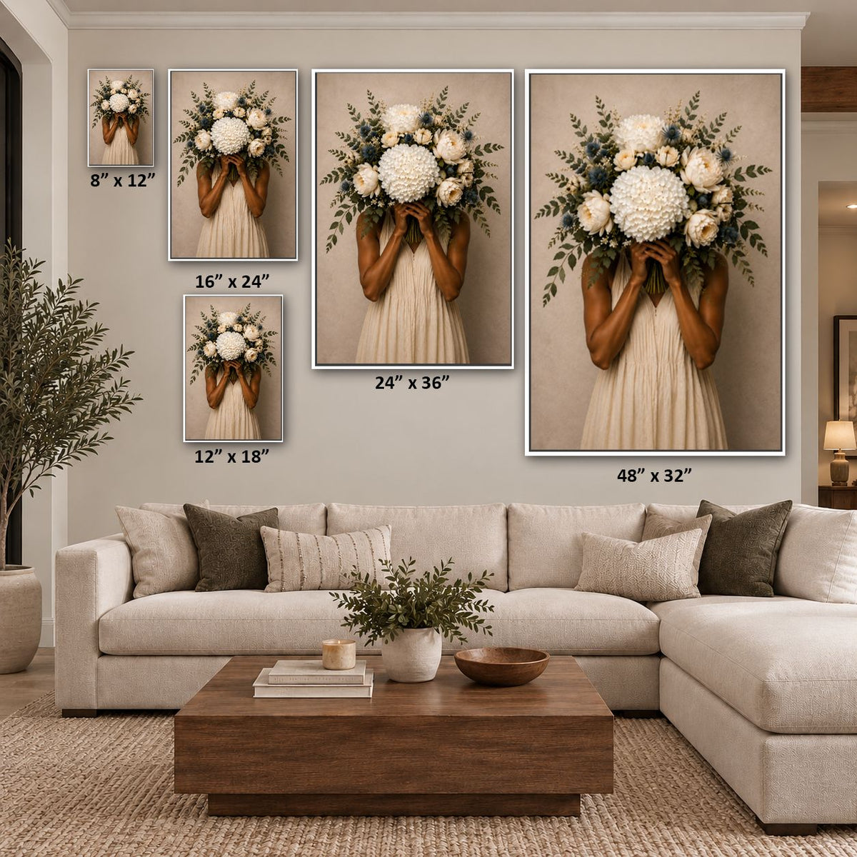 frame-white
