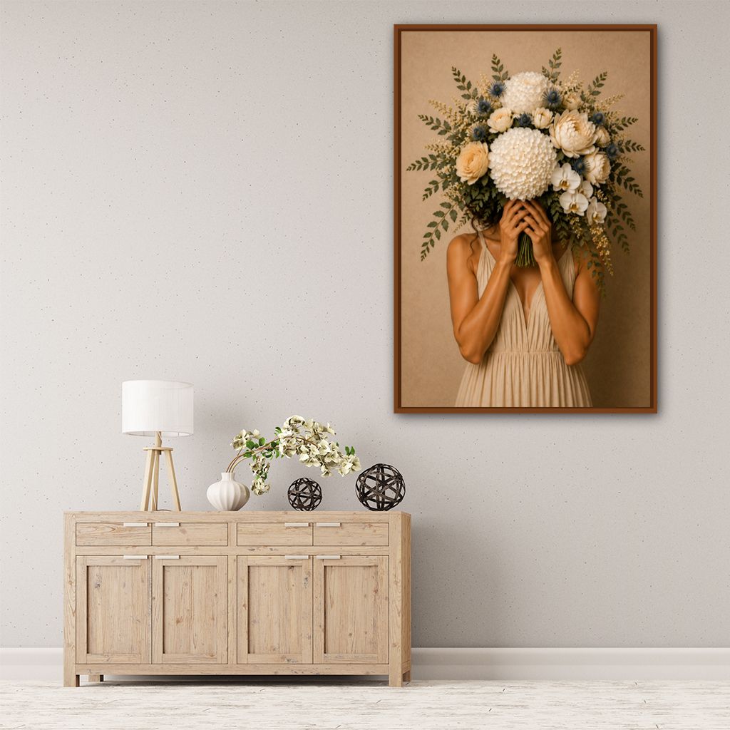 frame-pecan