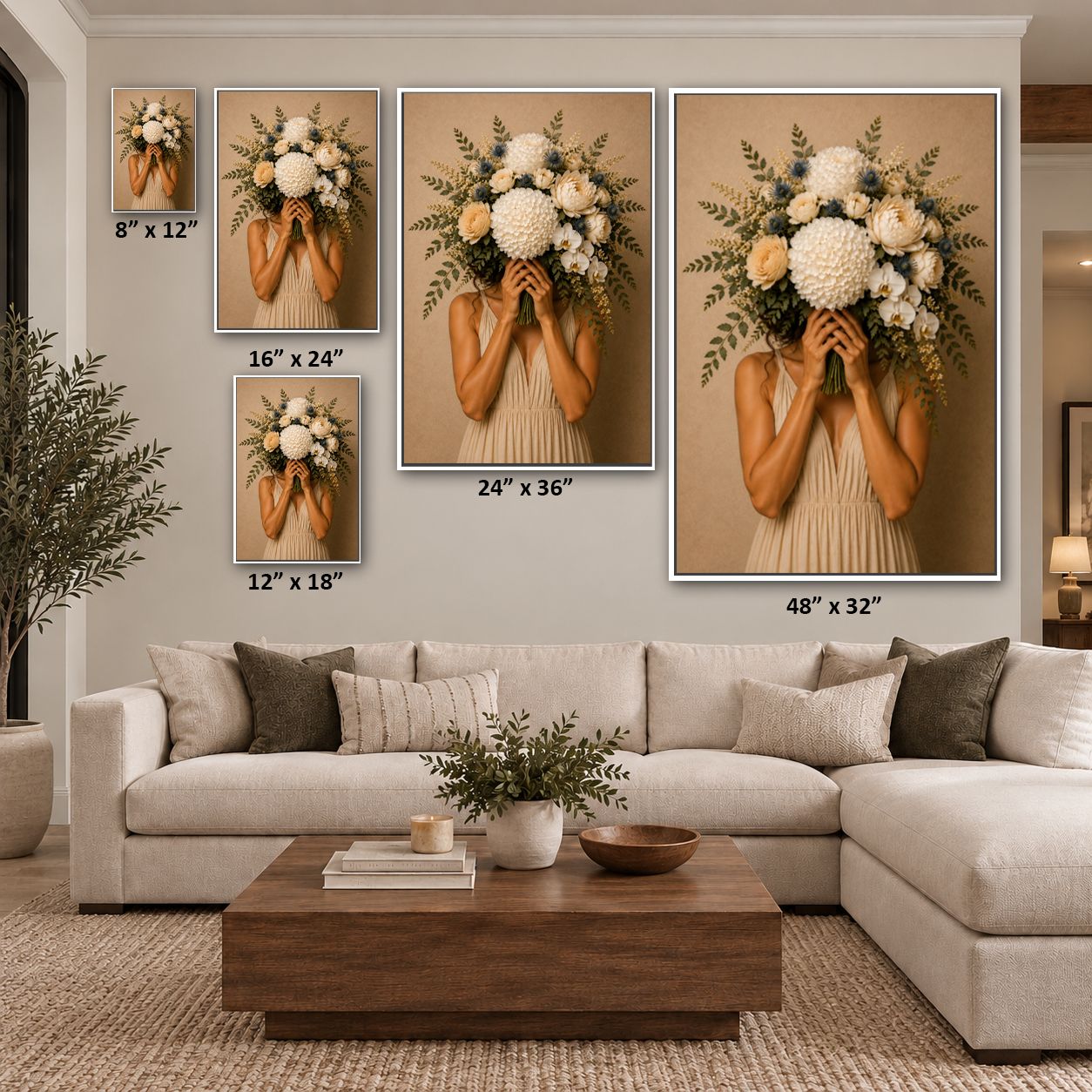 frame-white
