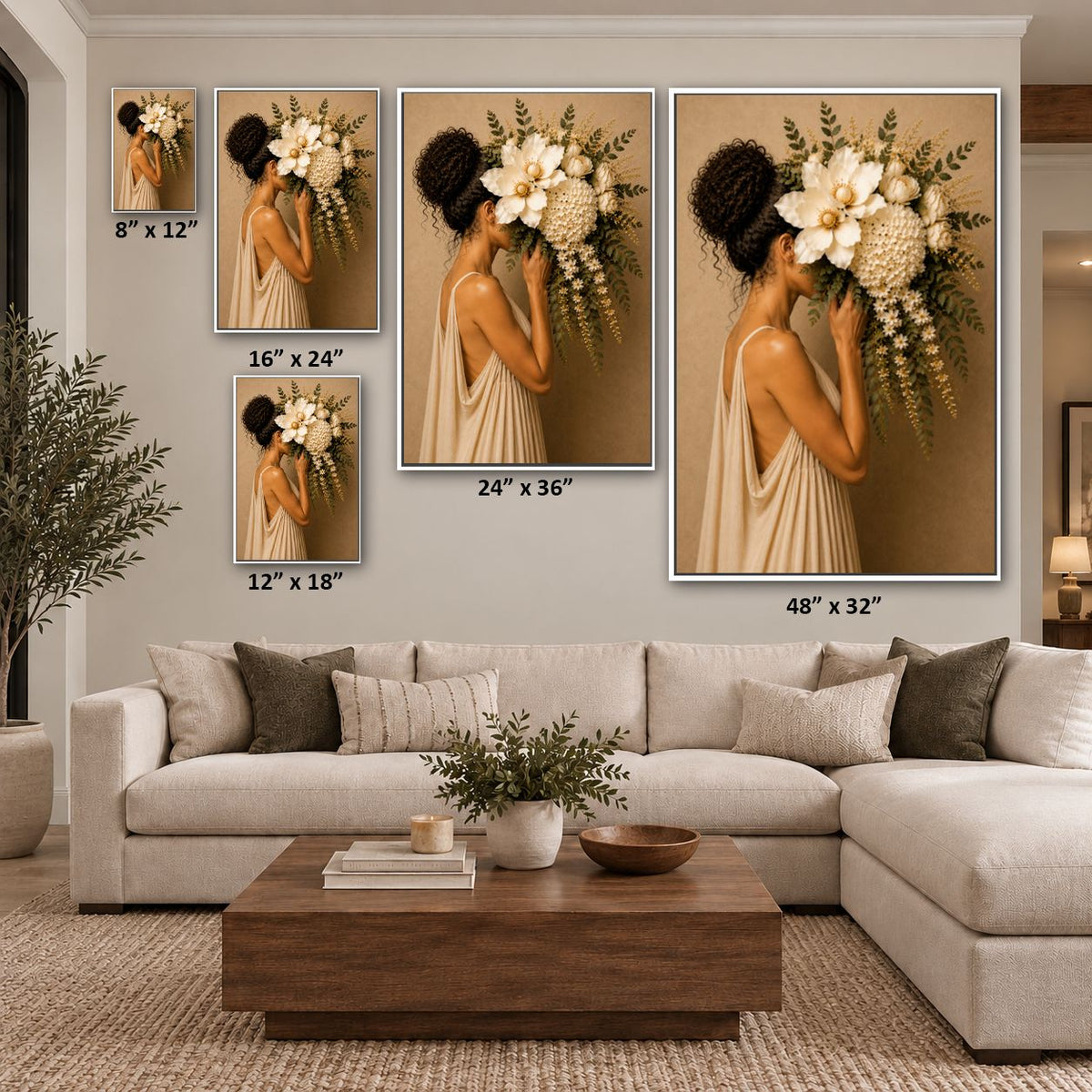 frame-white