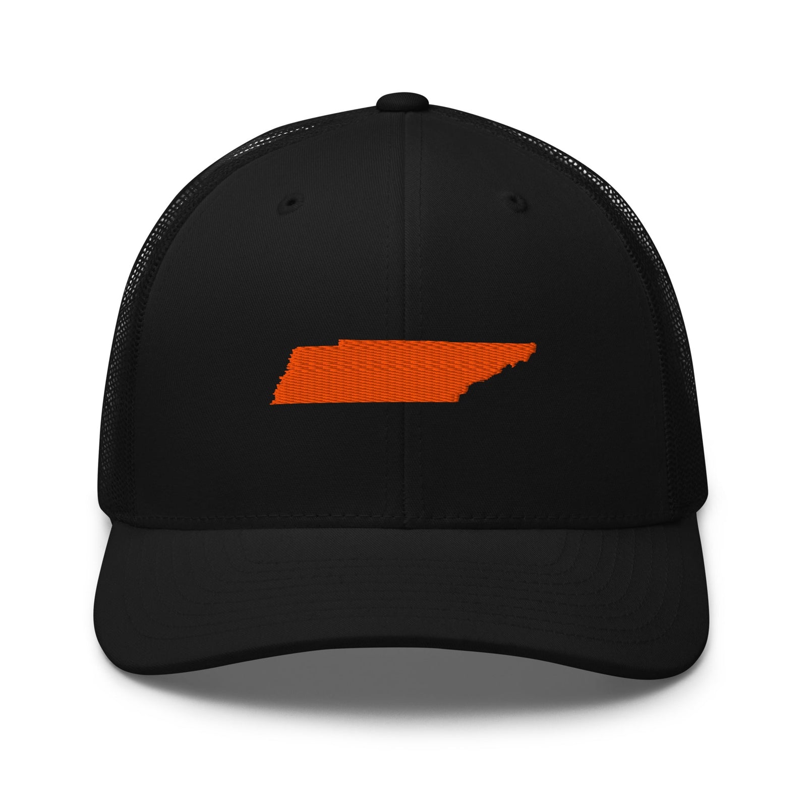 Orange Tennessee Trucker Hat