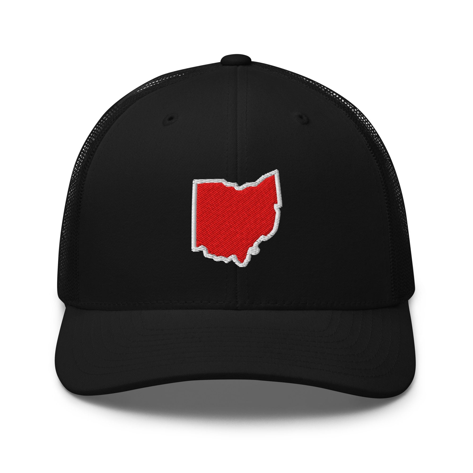 Ohio Border Trucker Hat