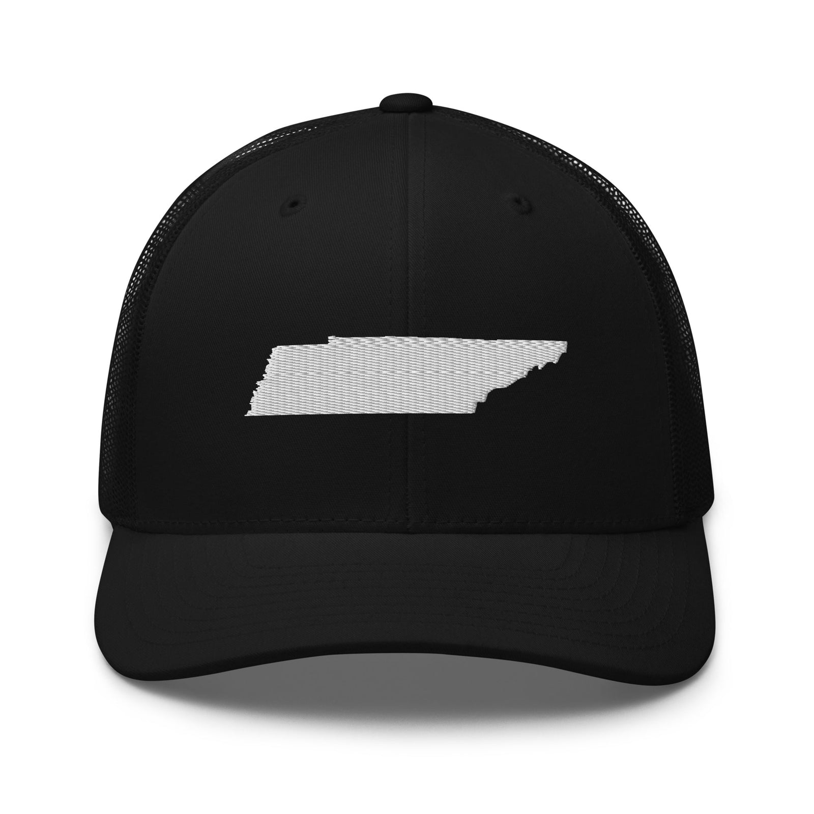 White Tennessee Trucker Hat