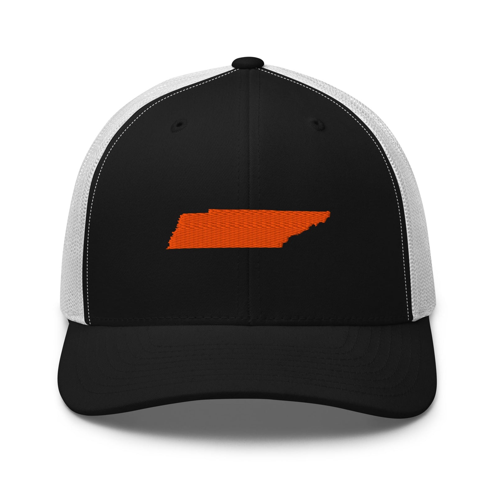 Orange Tennessee Trucker Hat
