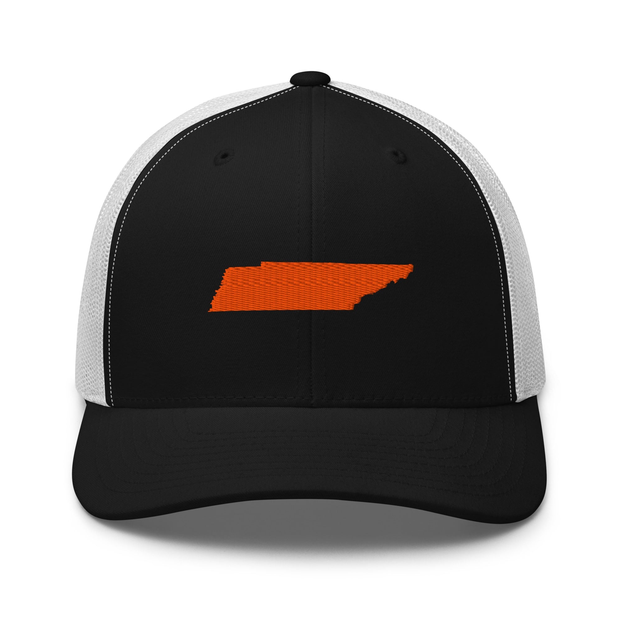 Orange Tennessee Trucker Hat