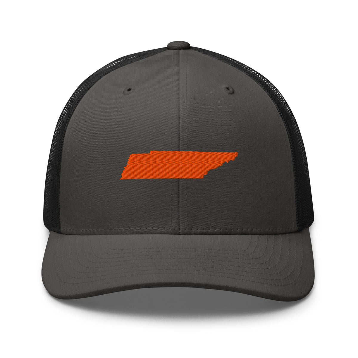 Orange Tennessee Trucker Hat
