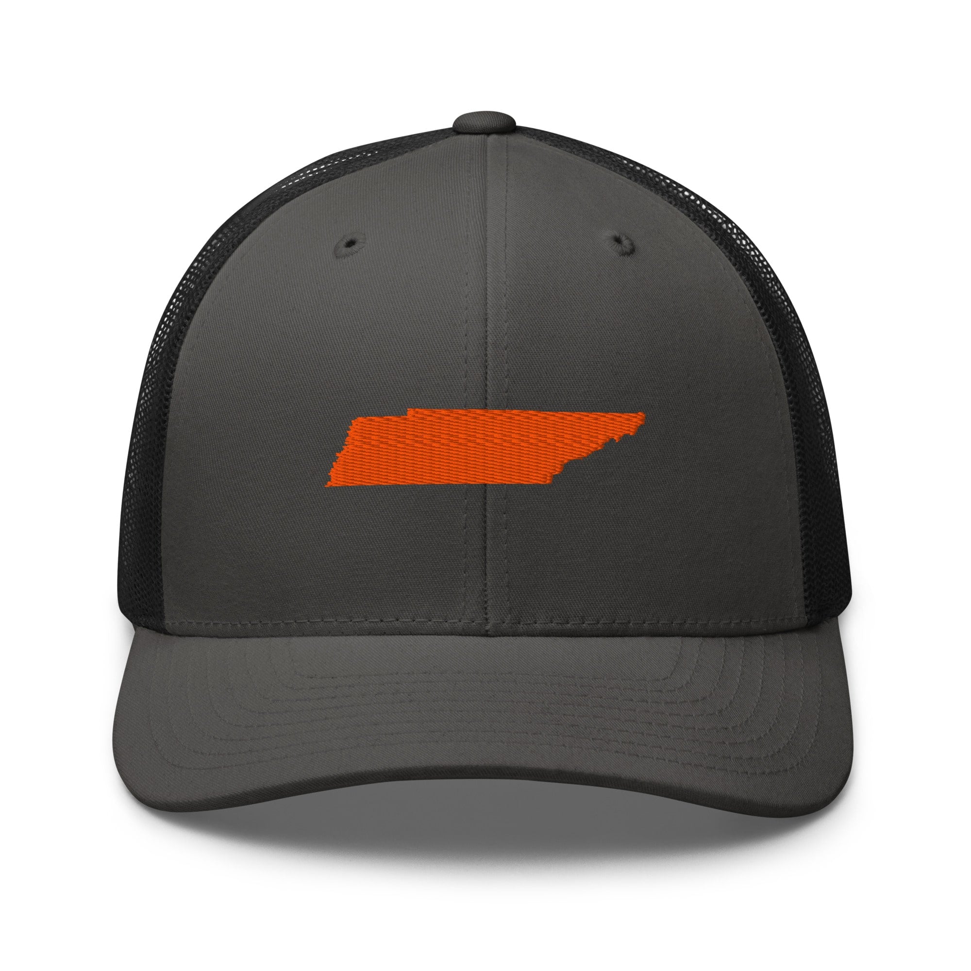 Orange Tennessee Trucker Hat