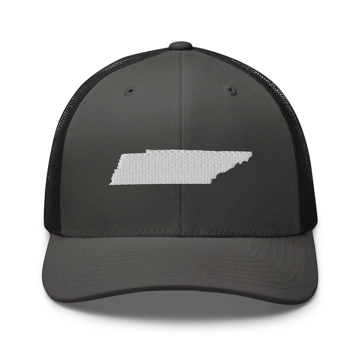 White Tennessee Trucker Hat