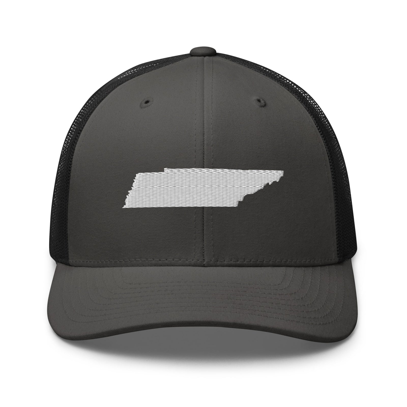 White Tennessee Trucker Hat