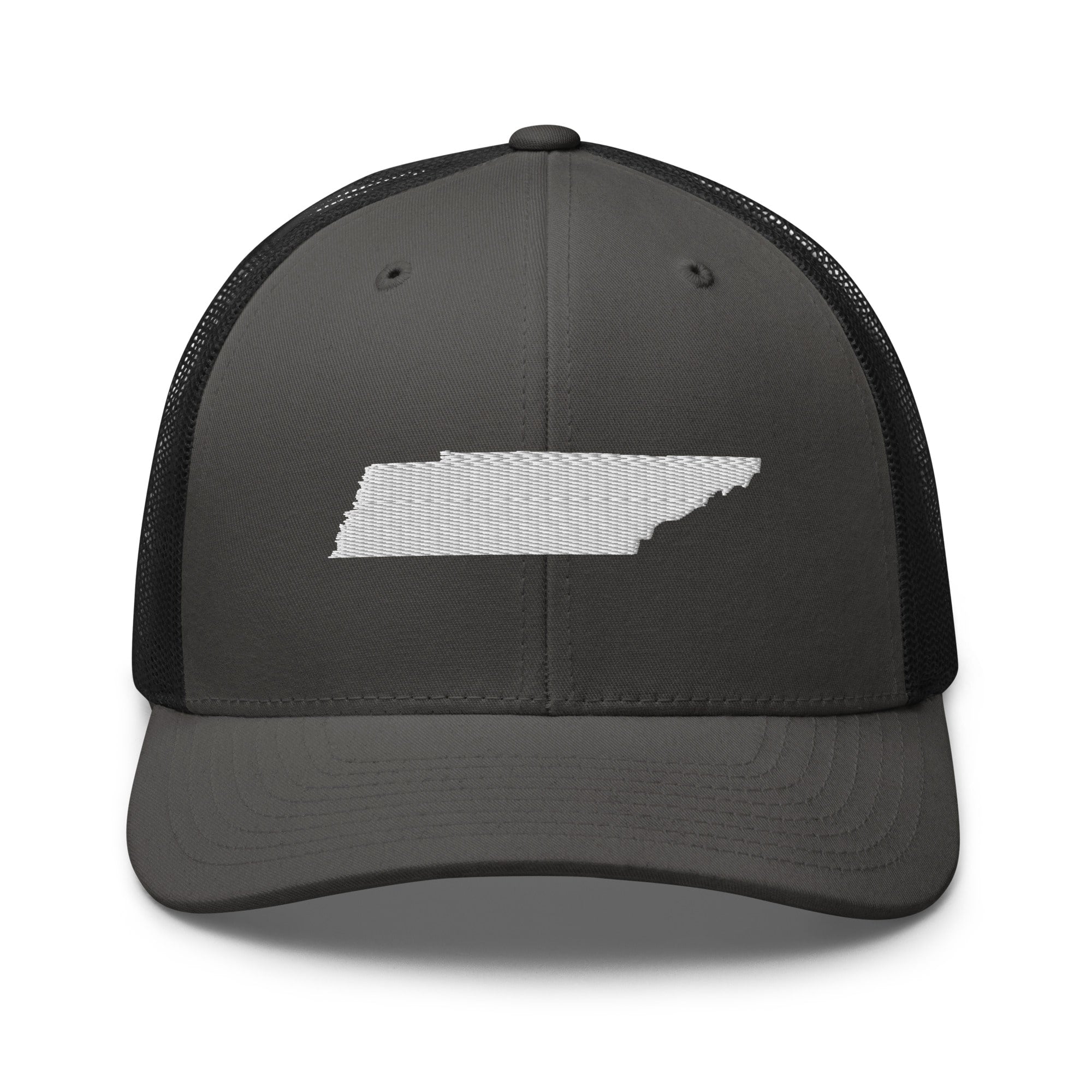 White Tennessee Trucker Hat