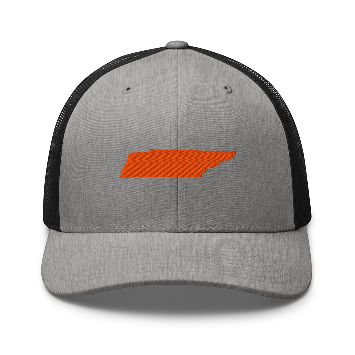 Orange Tennessee Trucker Hat