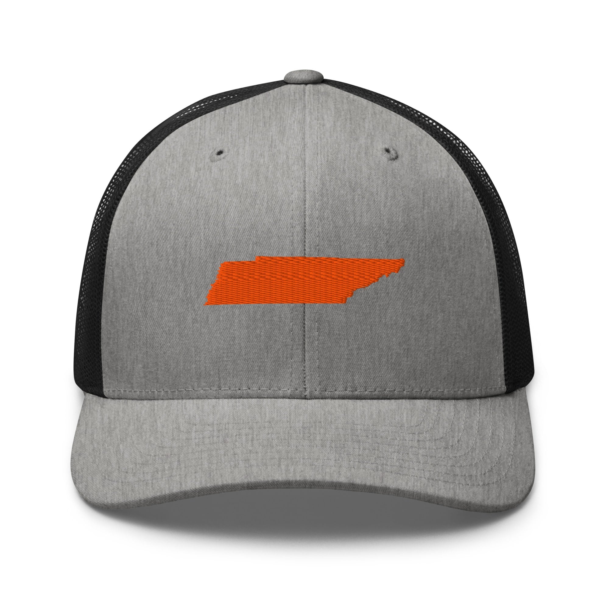 Orange Tennessee Trucker Hat