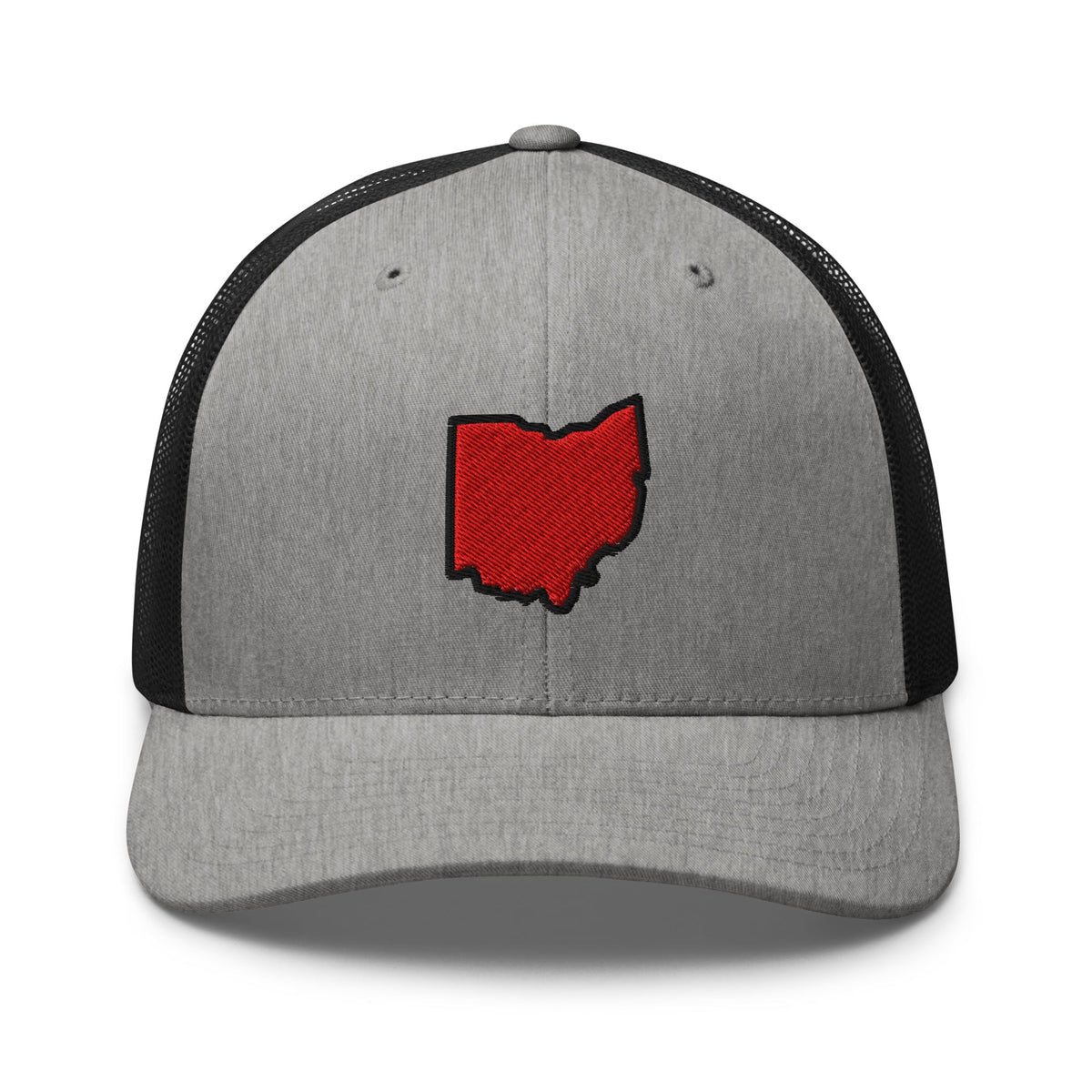 Ohio Border Trucker Hat