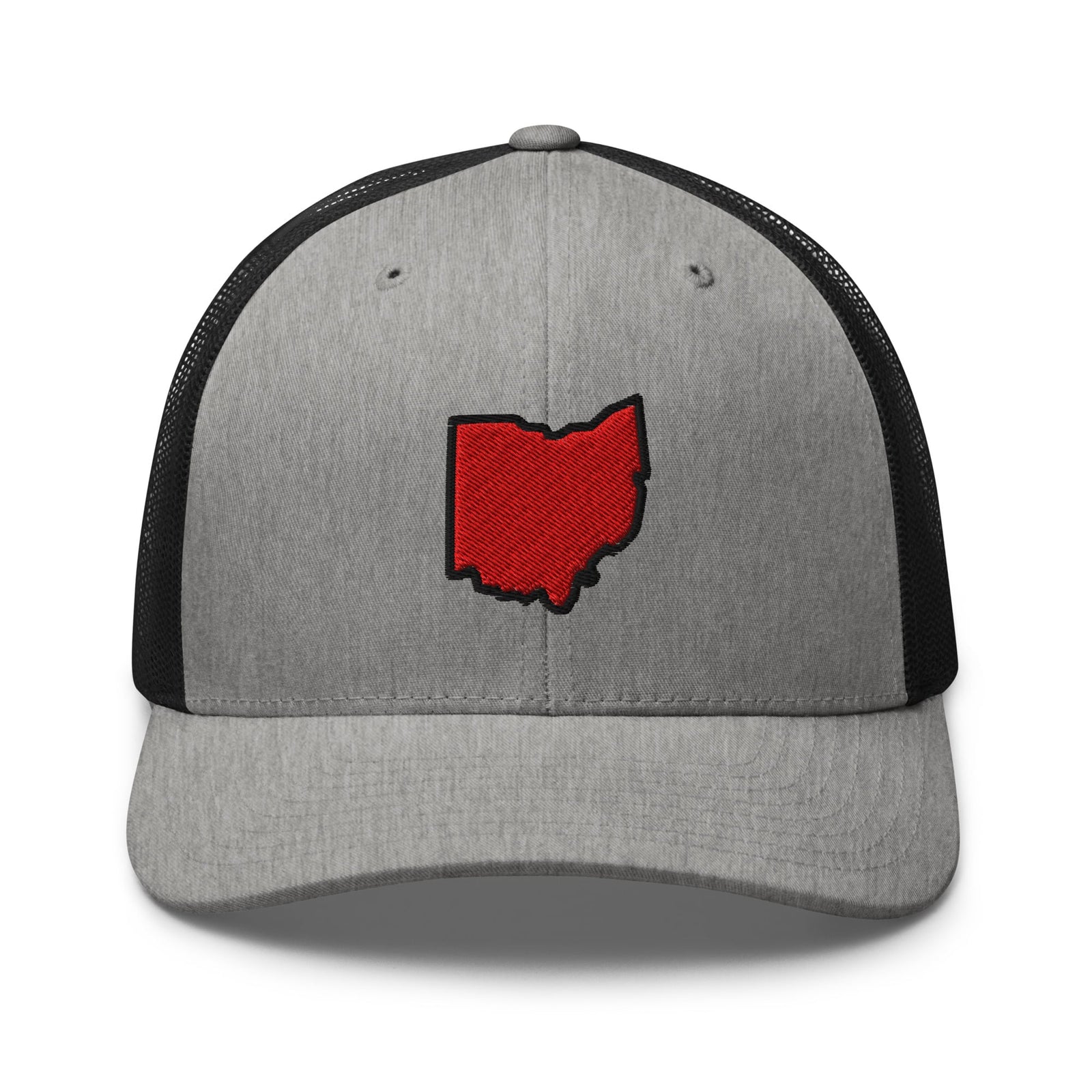 Ohio Border Trucker Hat