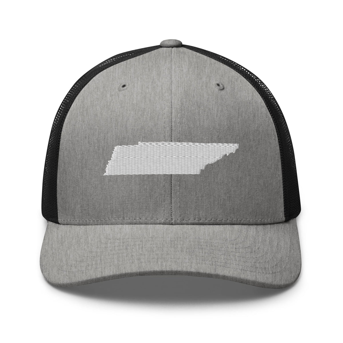 White Tennessee Trucker Hat