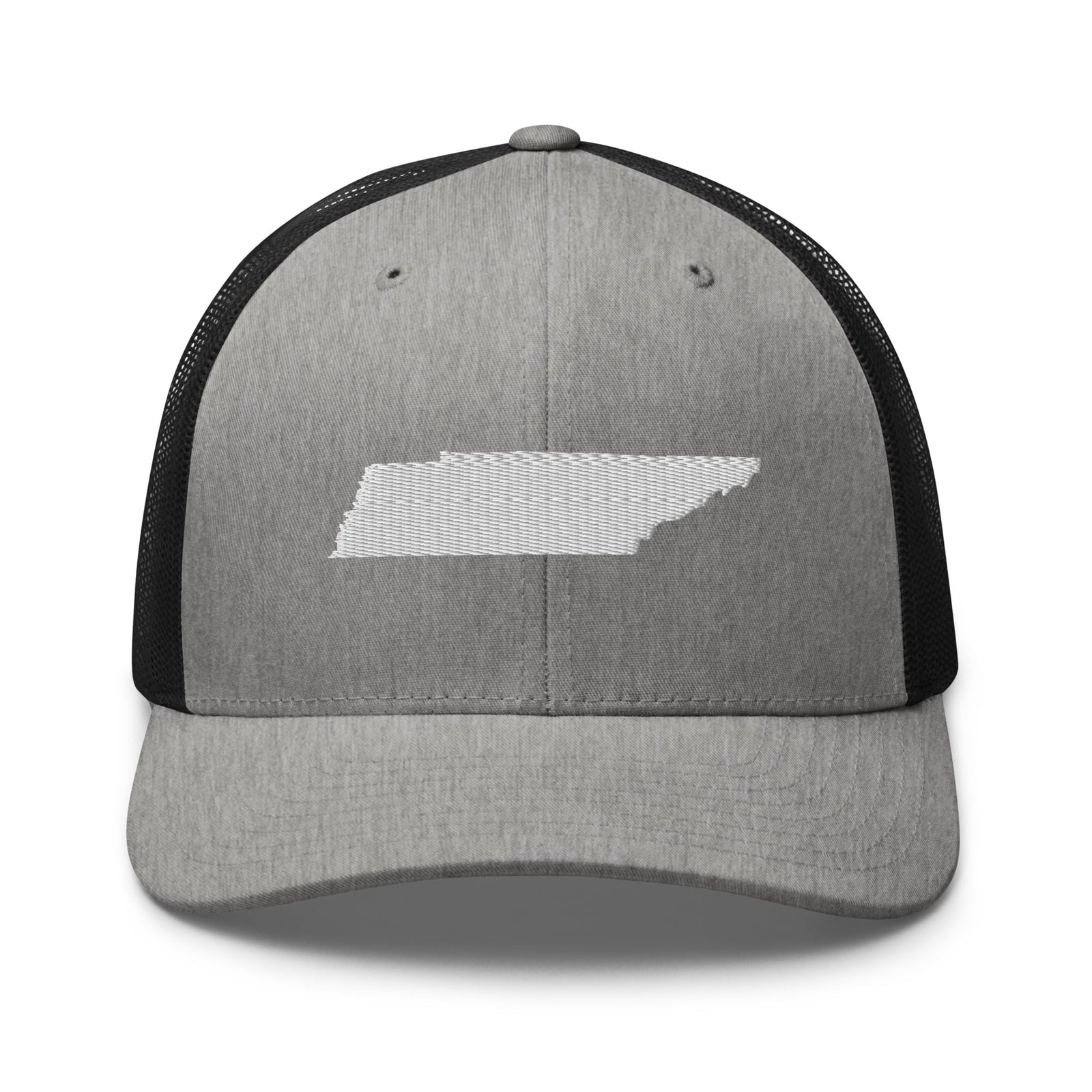 White Tennessee Trucker Hat