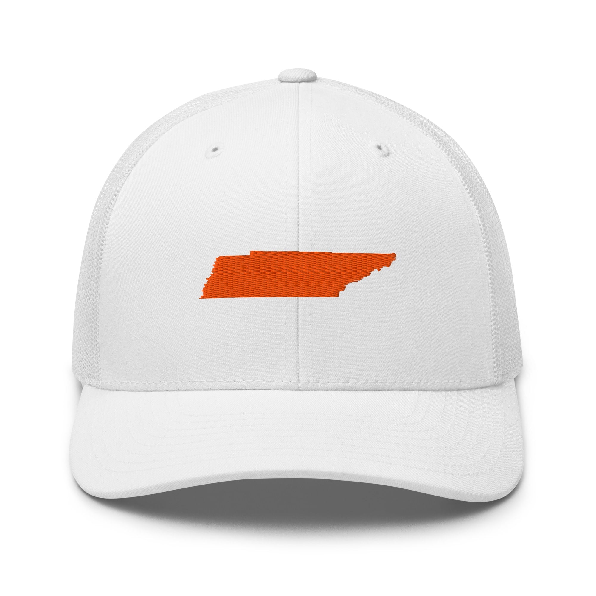 Orange Tennessee Trucker Hat