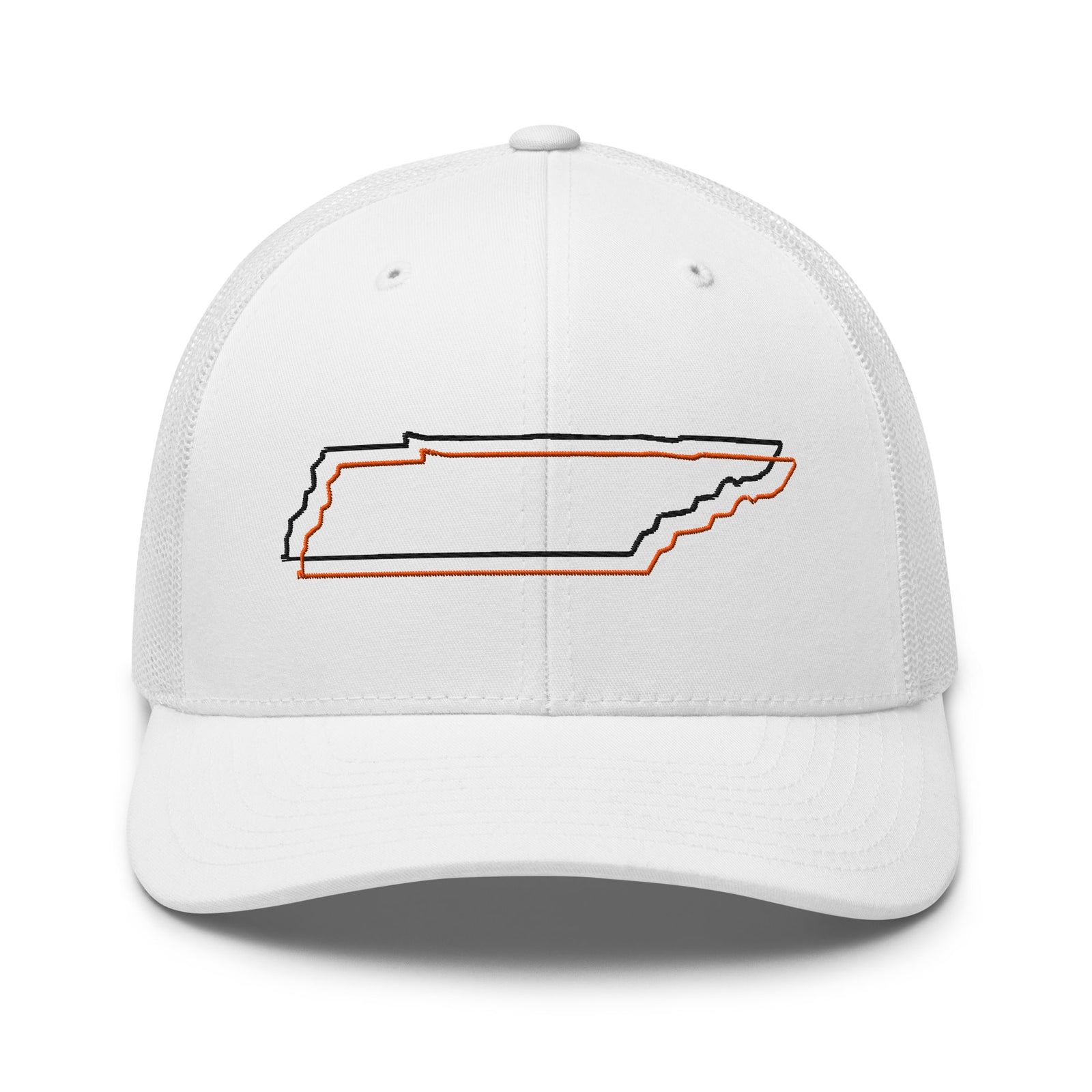 Tennessee Offset Trucker Hat