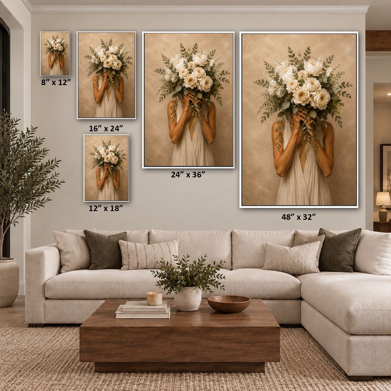 frame-white