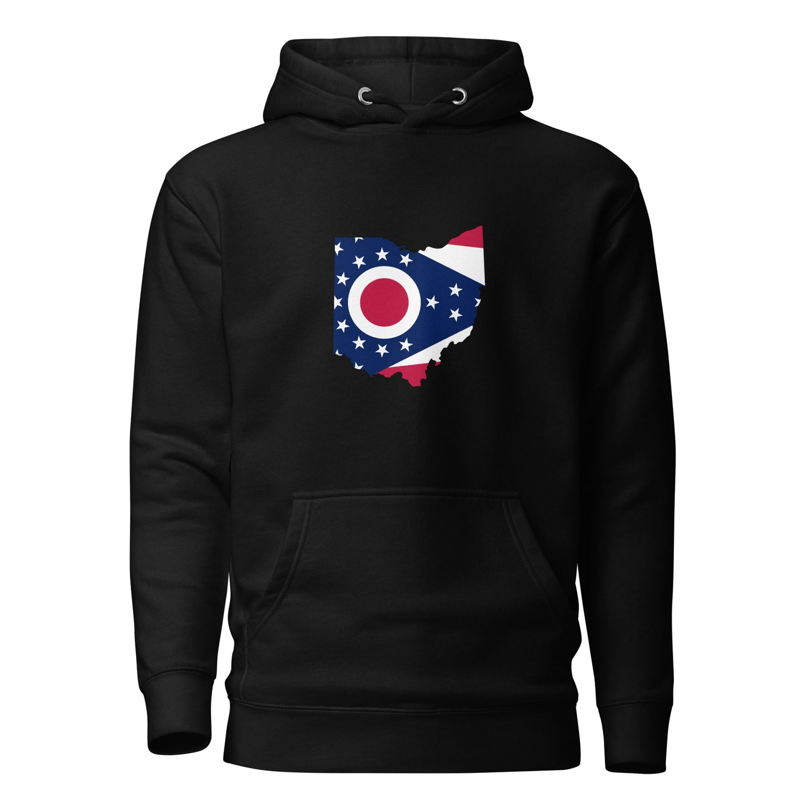 Ohio Flag Hoodie