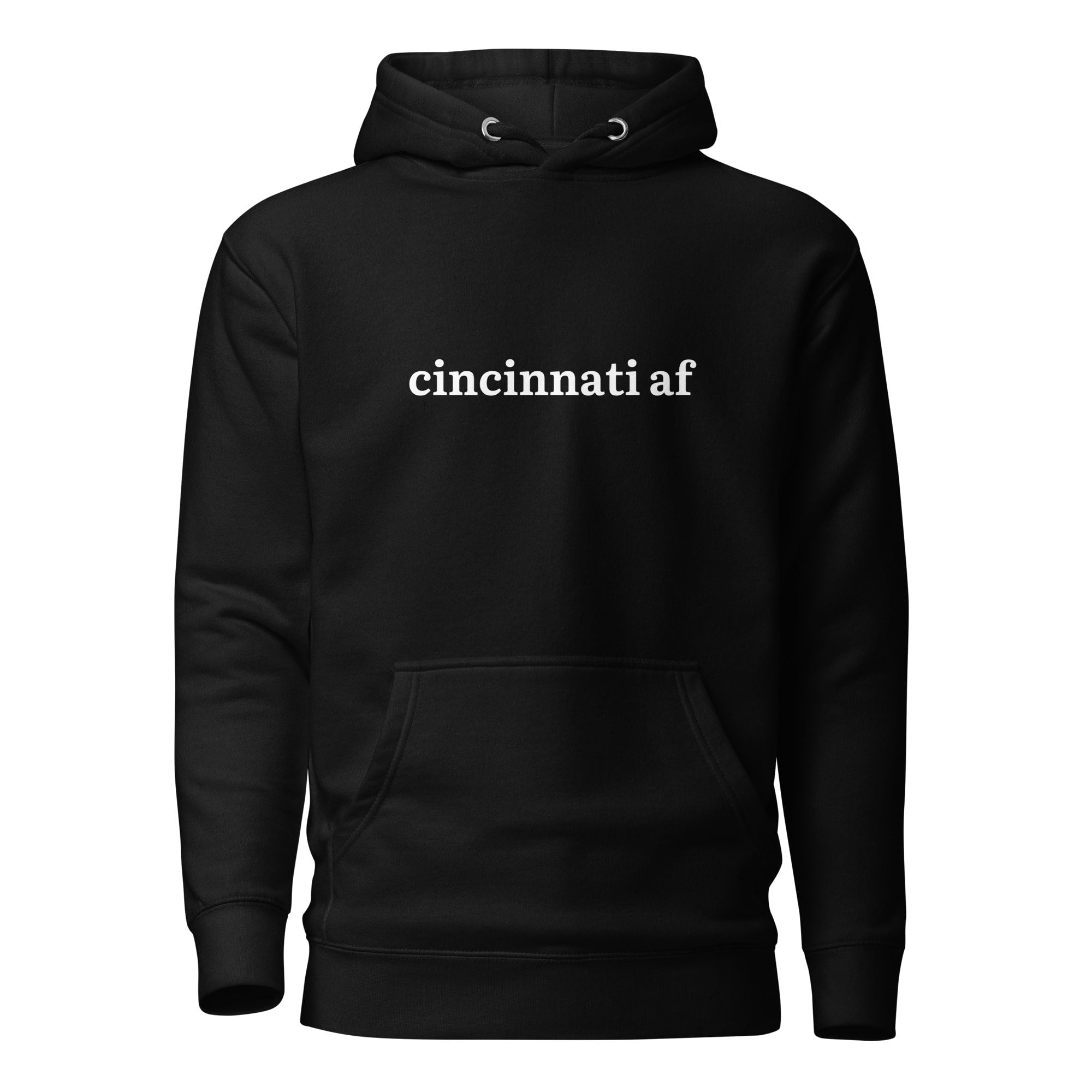 Cincinnati AF Hoodie