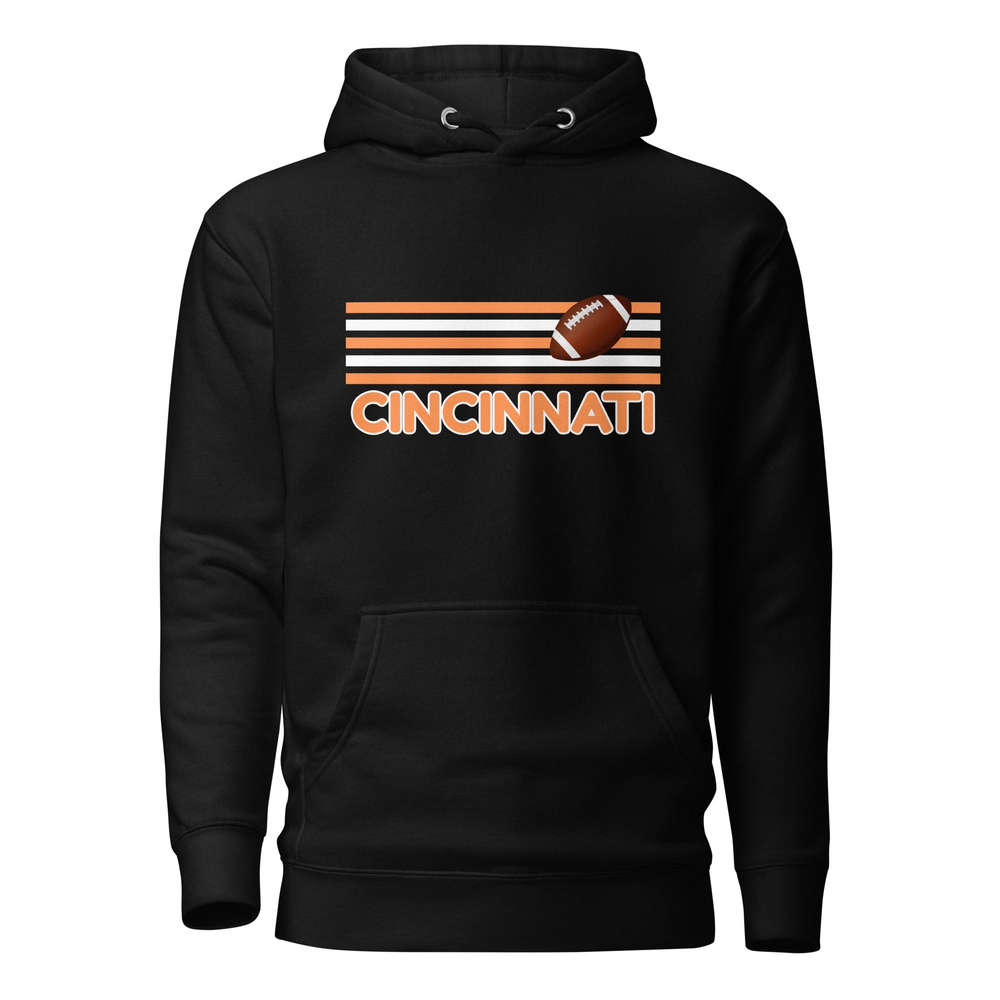Cincinnati Football Hoodie
