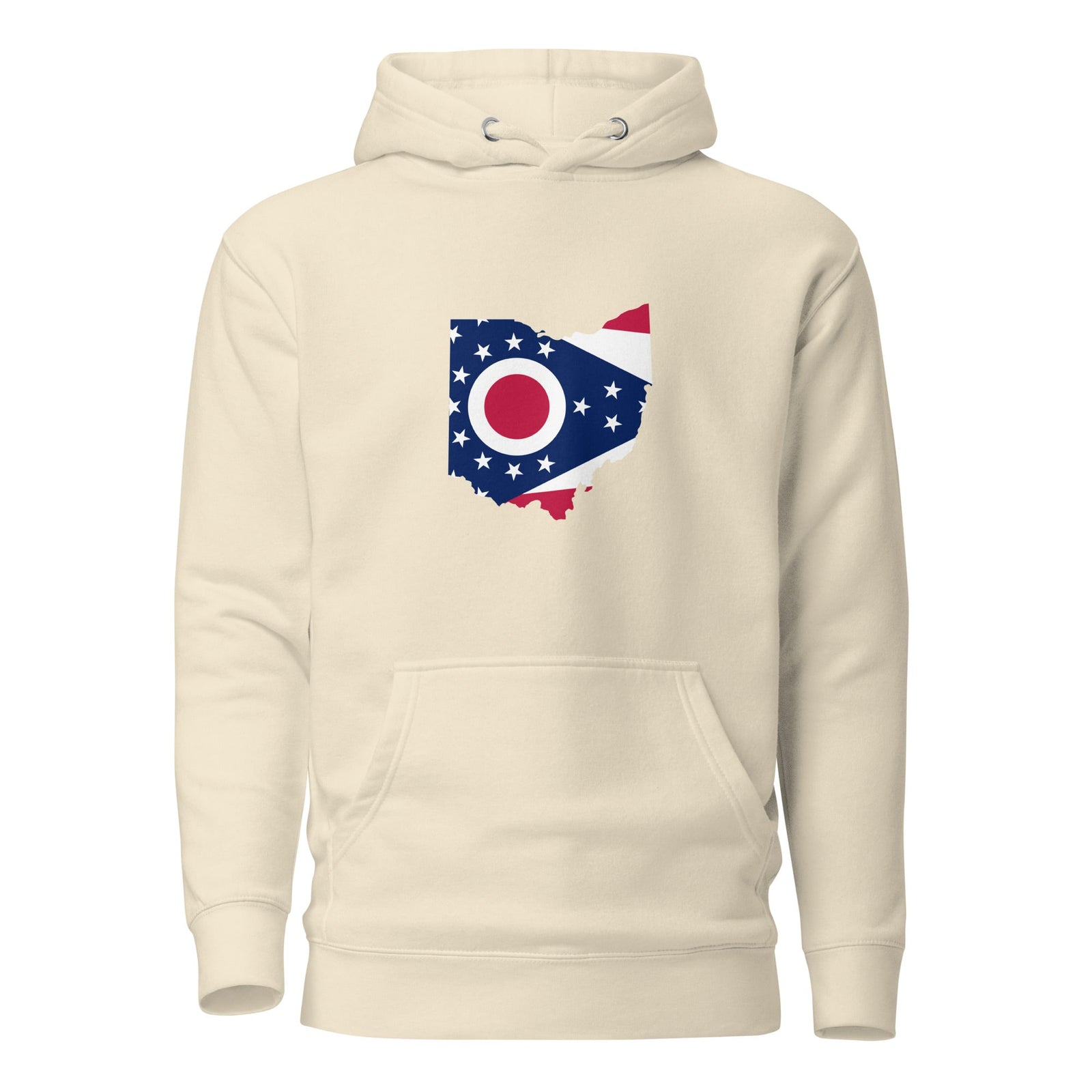 Ohio Flag Hoodie