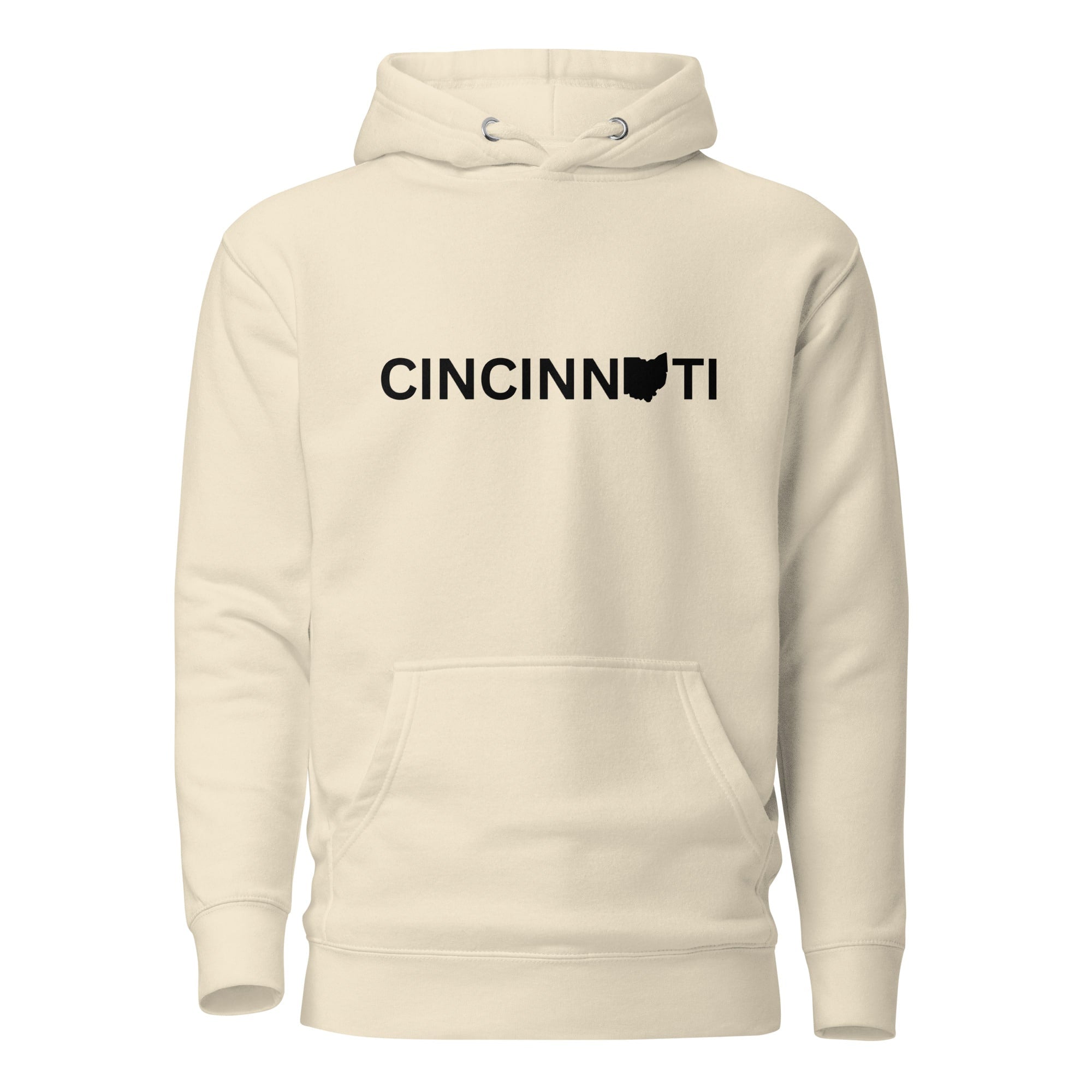 Cincinnati Ohio Hoodie
