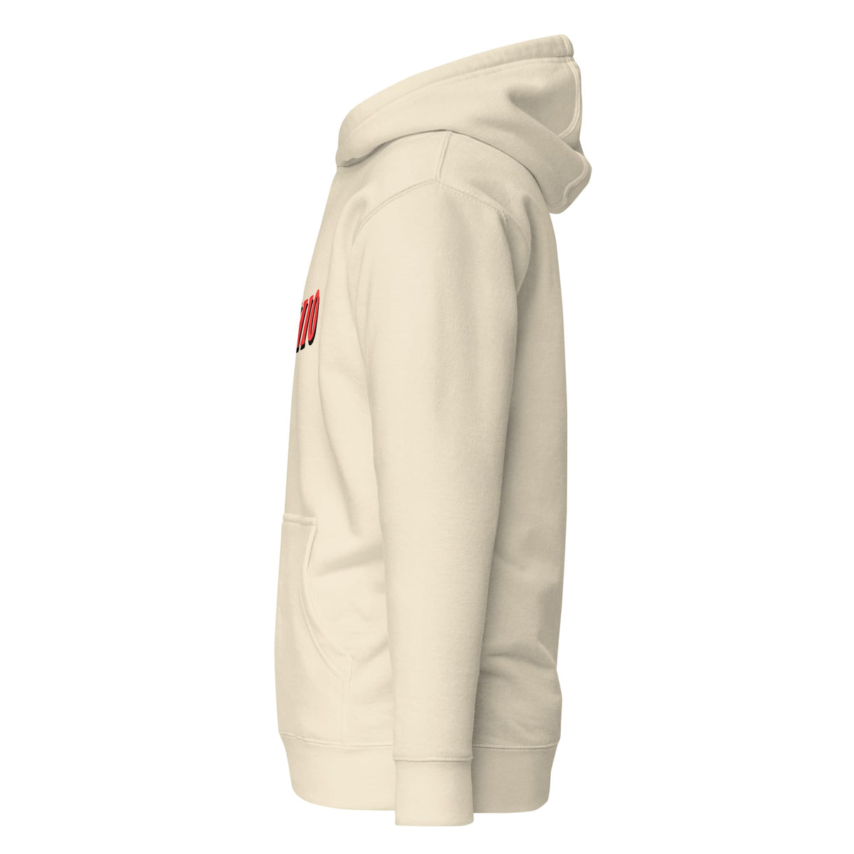 3D Ohio Hoodie
