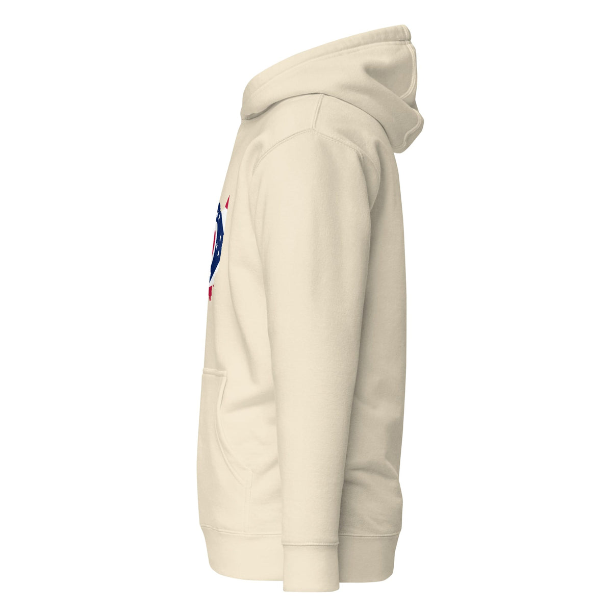 Ohio Flag Hoodie