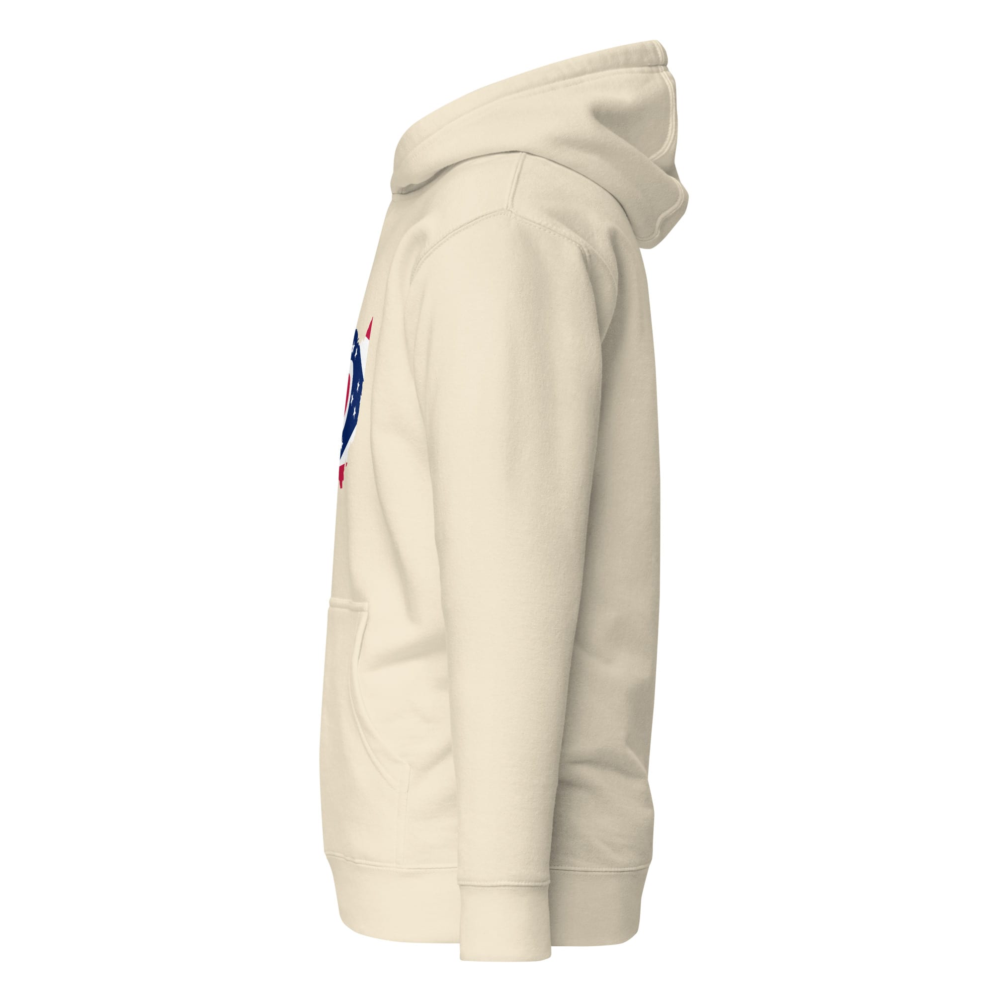Ohio Flag Hoodie