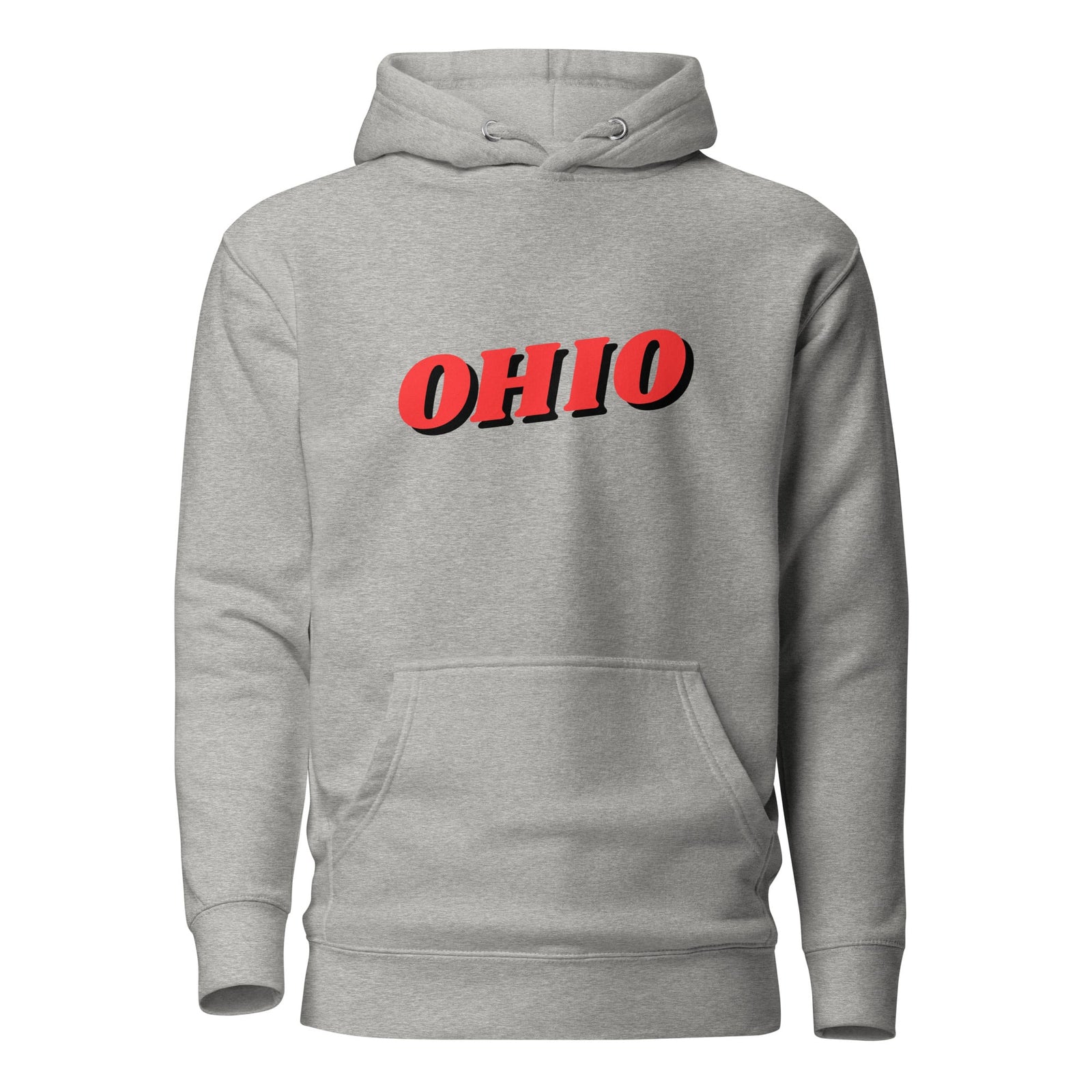 3D Ohio Hoodie