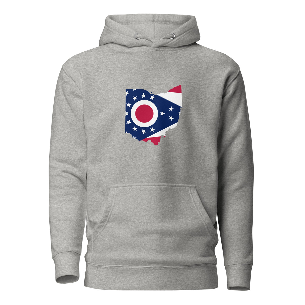 Ohio Flag Hoodie