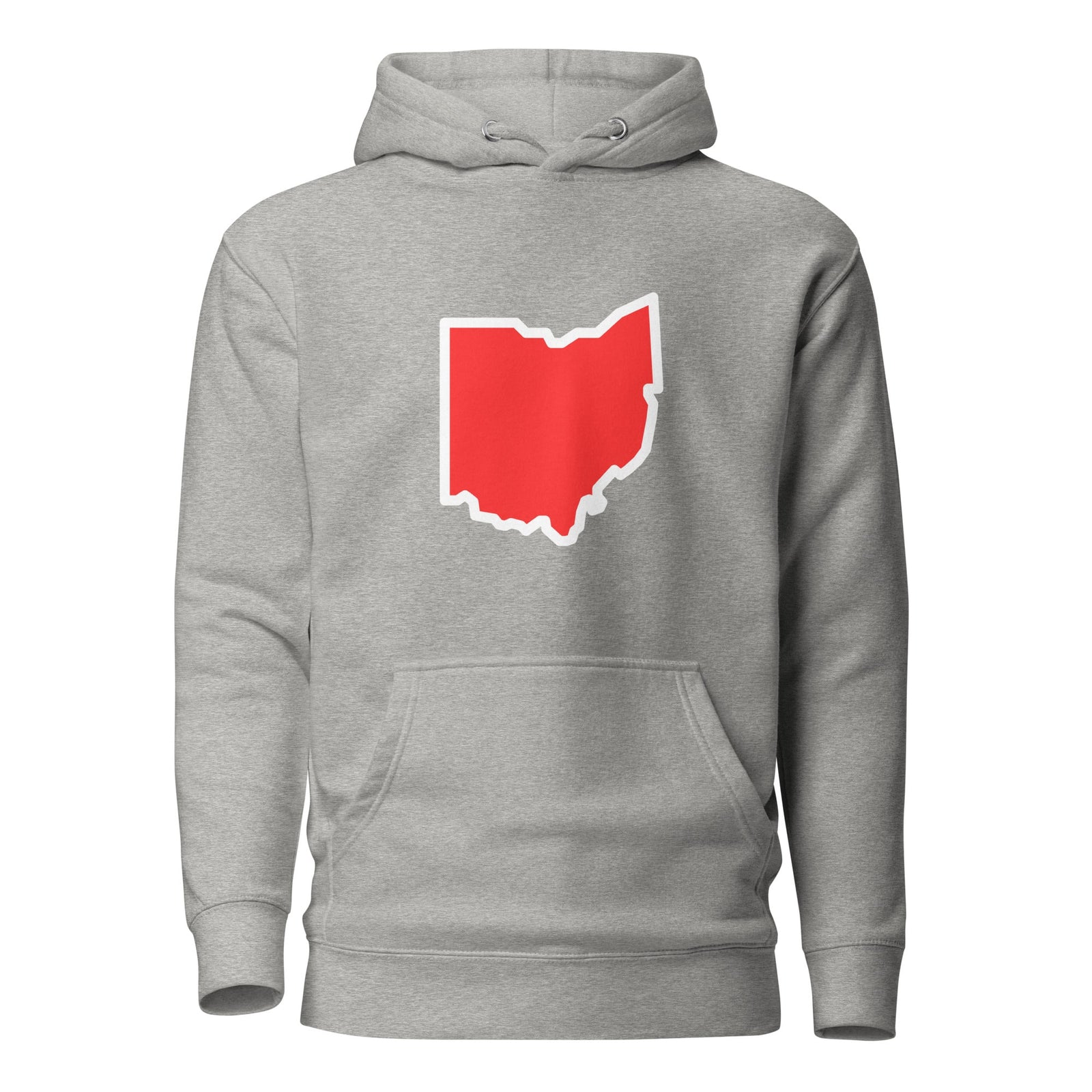 Ohio Border Hoodie