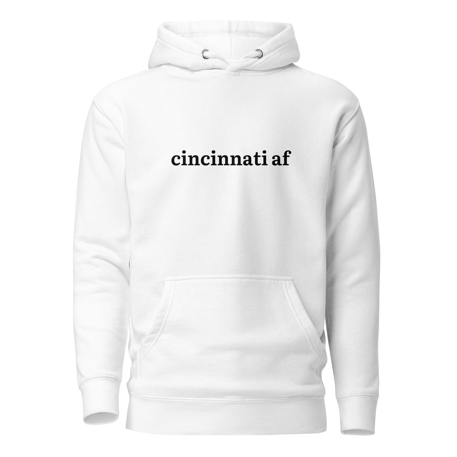 Cincinnati AF Hoodie