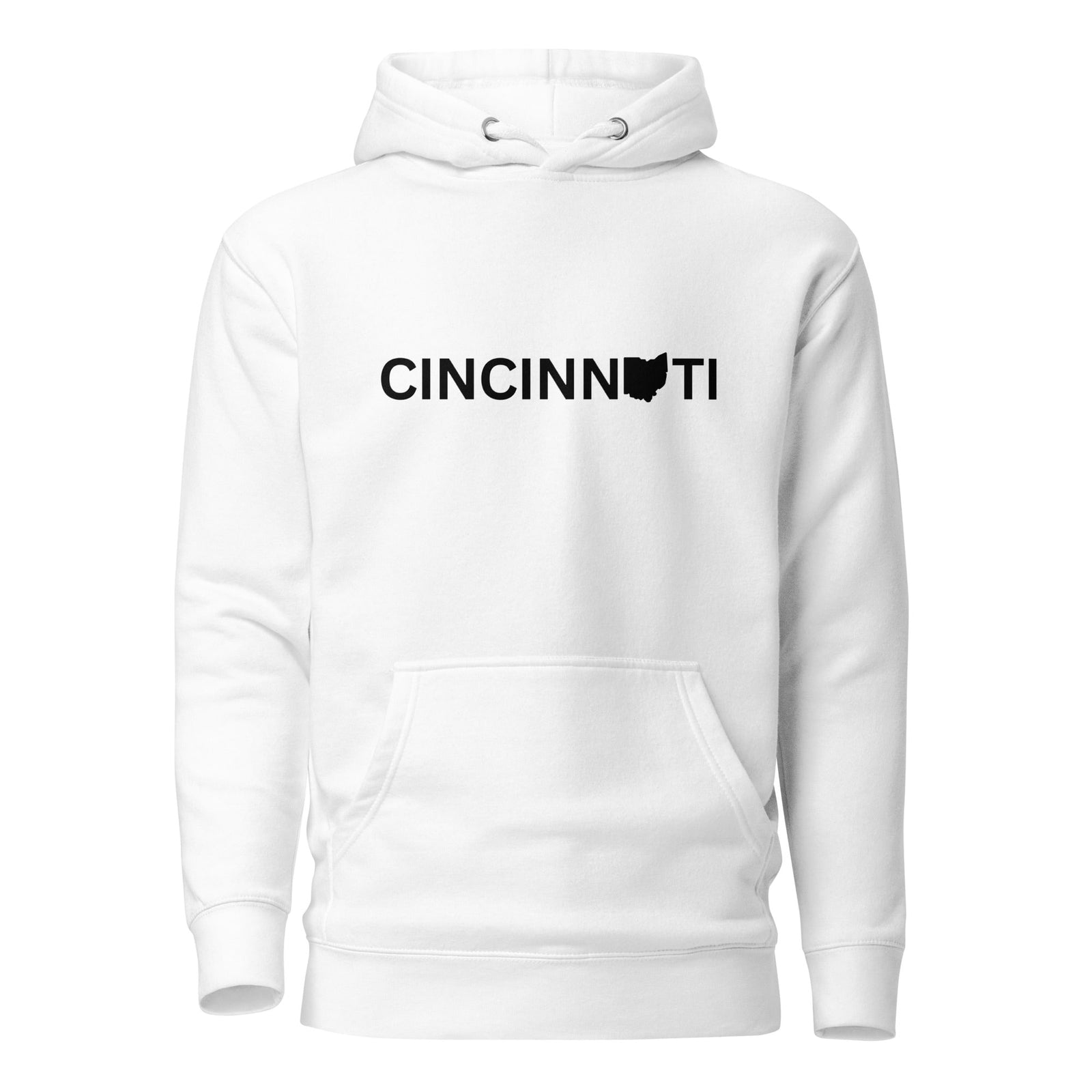 Cincinnati Ohio Hoodie