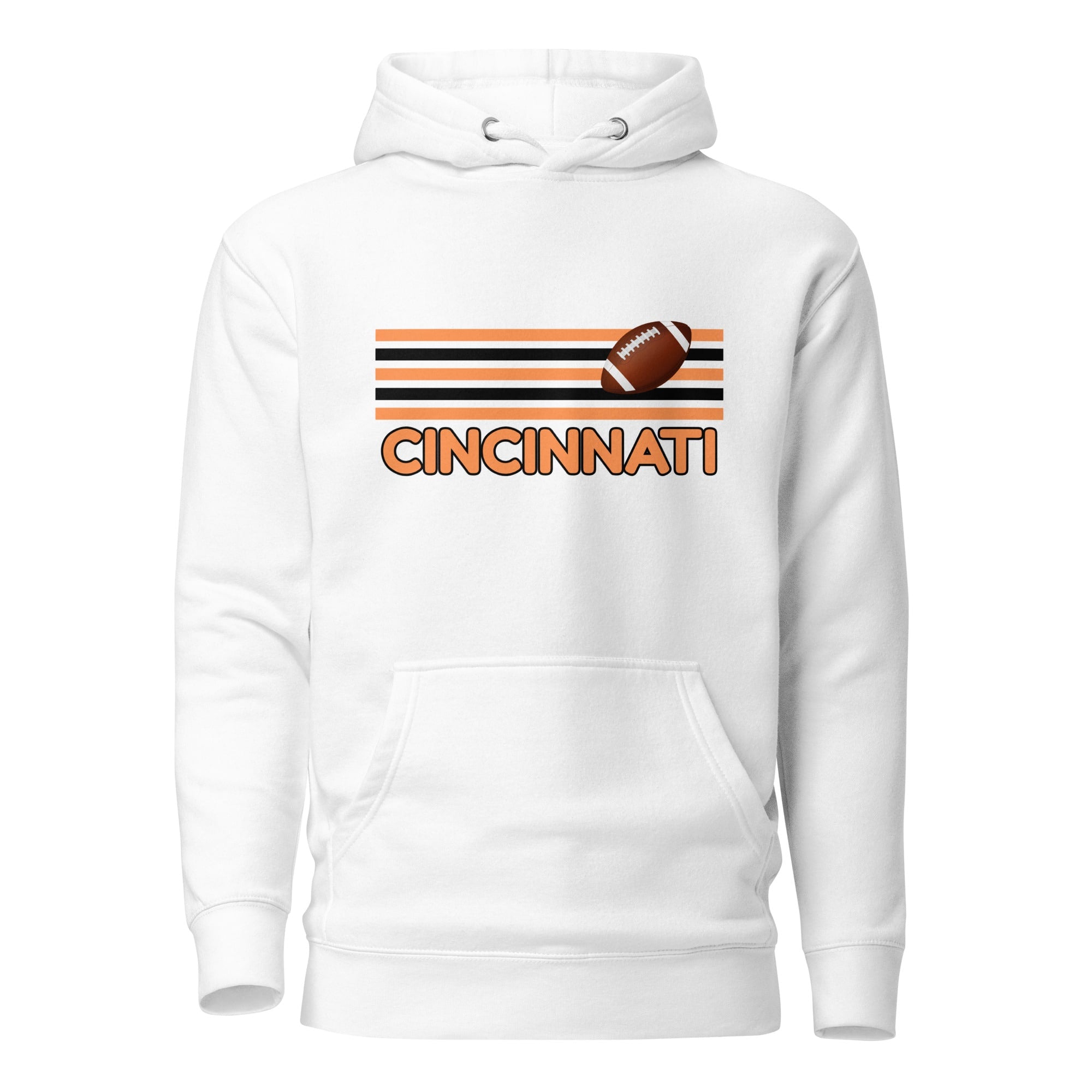 Cincinnati Football Hoodie