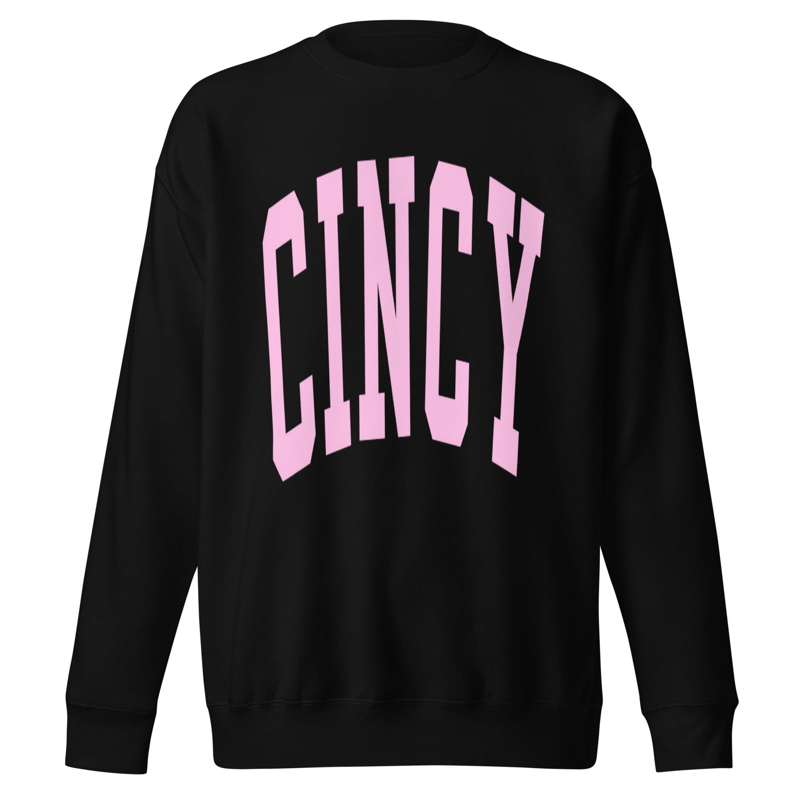 Large Cincy Crewneck Sweatshirt