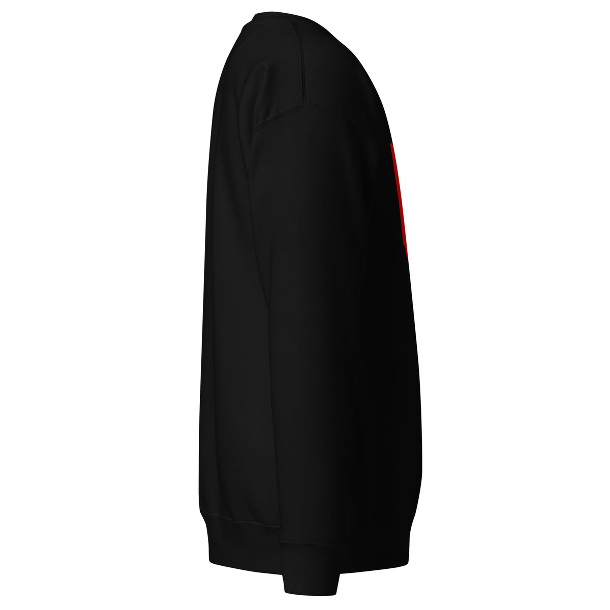 Red Ohio Crewneck Sweatshirt