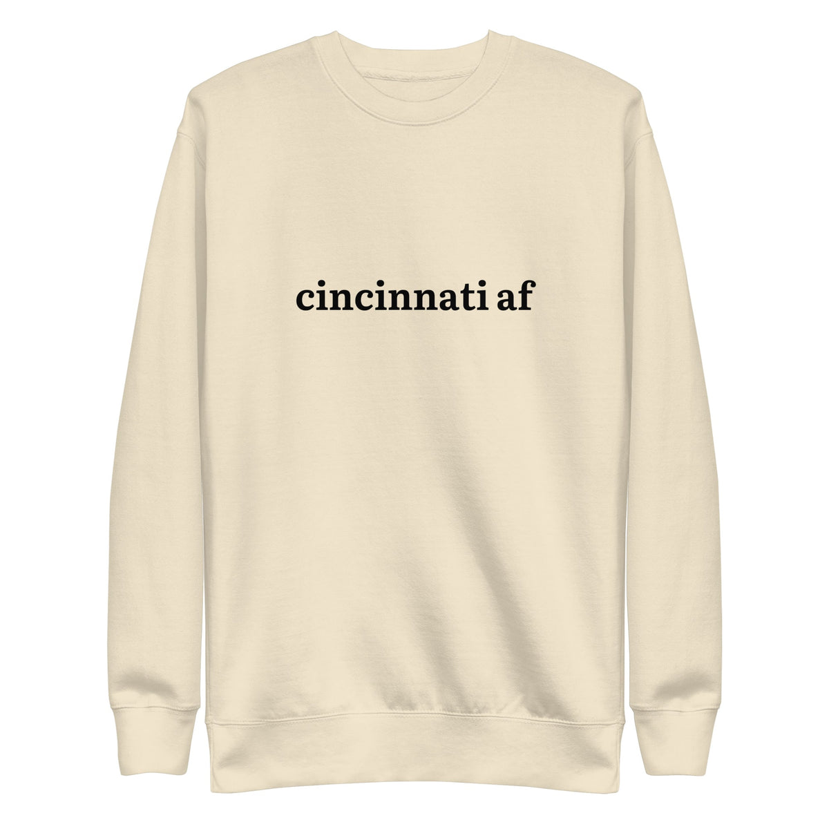 Cincinnati AF Crewneck Sweatshirt