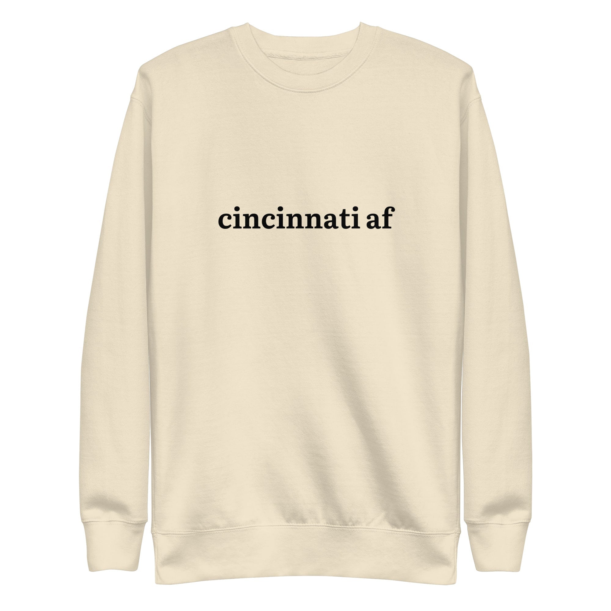 Cincinnati AF Crewneck Sweatshirt