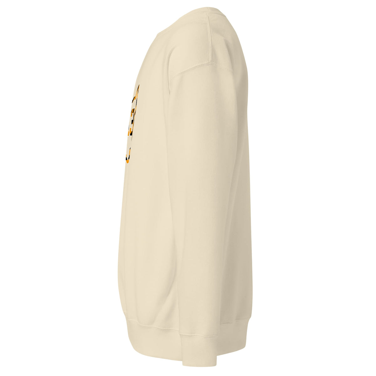 513 Ohio Tiger Stripe Crewneck Sweatshirt