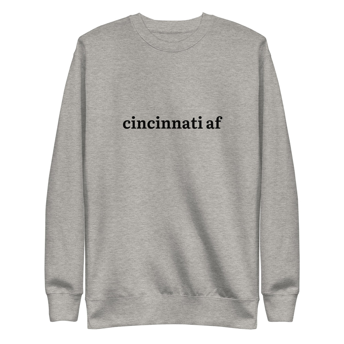 Cincinnati AF Crewneck Sweatshirt